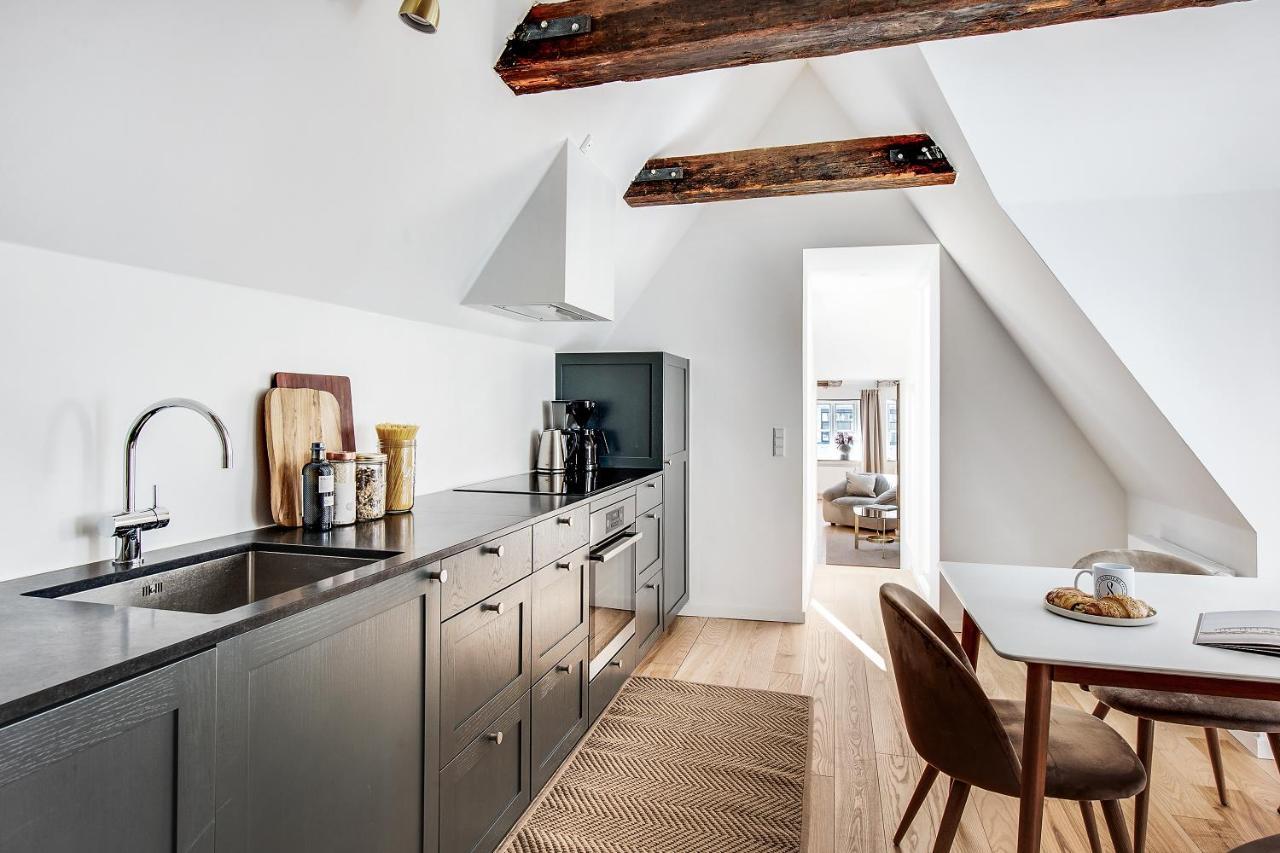 Sanders Regent - Inviting One-bedroom Near Square * Kopenhagen