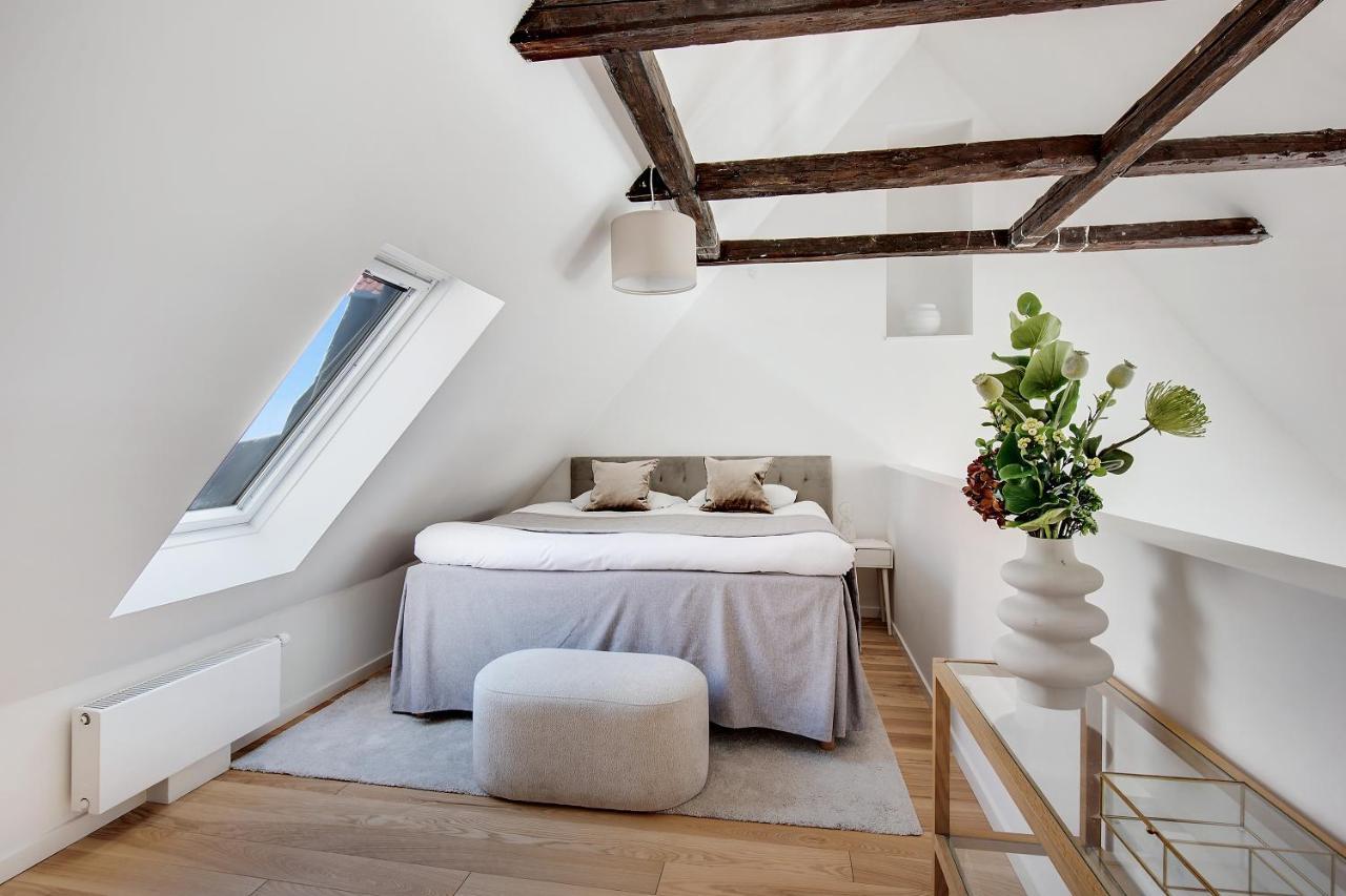 Apartment Sanders Regent - Inviting One-bedroom Near Square Kopenhagen