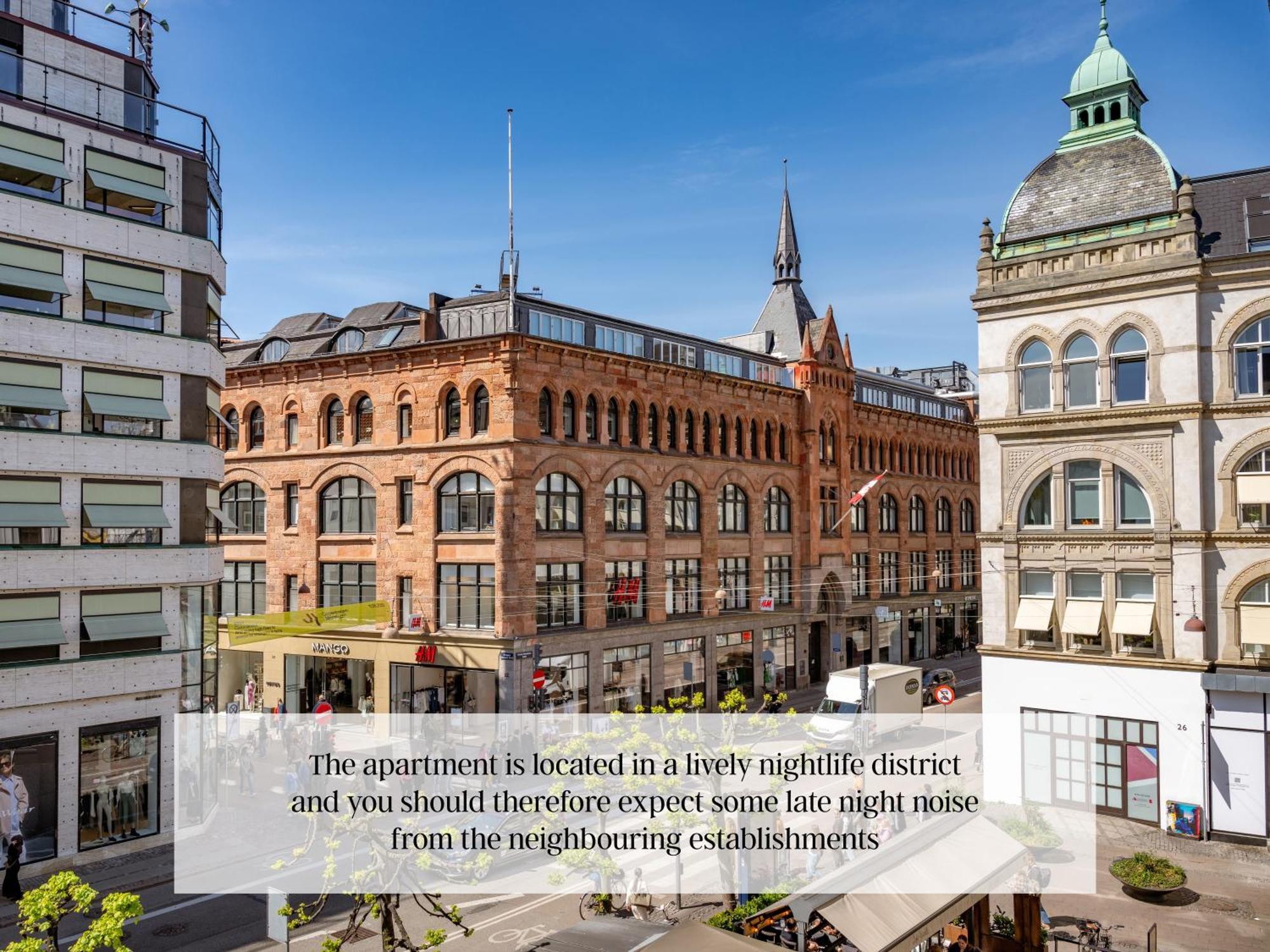 Apartment Sanders Regent - Inviting One-bedroom Near Square Kopenhagen